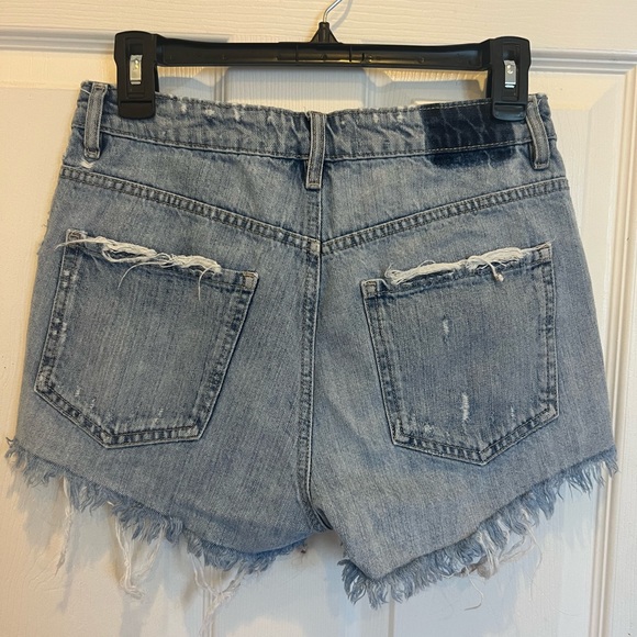 NWOT Garage Festival Shorts - Picture 3 of 5